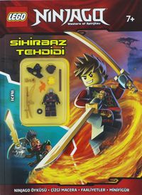 Lego Ninjago Sihirbaz Tehdidi 