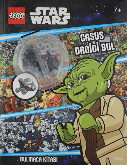 Lego Star Wars Casus Droidi Bul