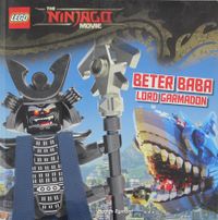 Lego Ninjago / Beter Baba Lord Garmadon