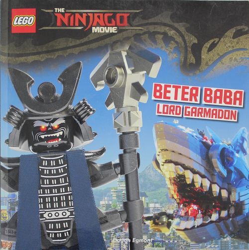 Lego Ninjago / Beter Baba Lord Garmadon