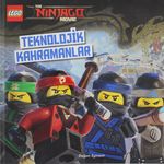 Lego Ninjago / Movie Teknolojik Kahramanlar