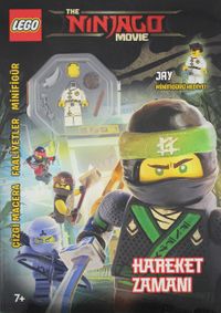 Lego Nınjago Movie Hareket Zamanı