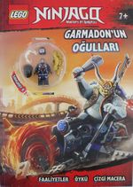 Lego Ninjago Garmadon'un Oğulları