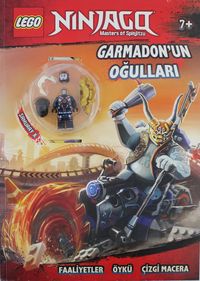 Lego Ninjago Garmadon’un Oğulları