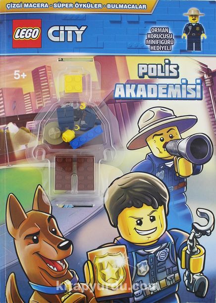 Lego City Polis Akademisi