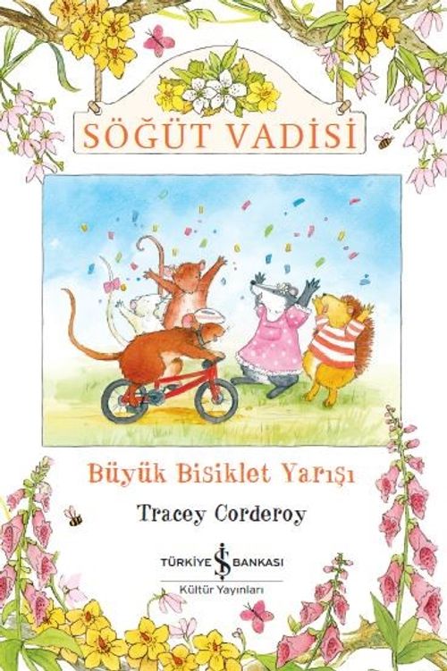 Büyük Bisiklet Yarışı / Söğüt Vadisi