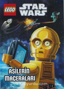 Lego Starwars Asilerin Maceraları