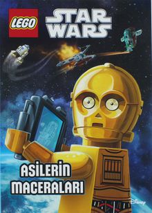 Lego Starwars Asilerin Maceraları