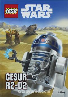 Lego Starwars Cesur R2-D2