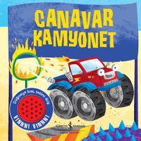 Canavar Kamyonet (Sesli Kitap)