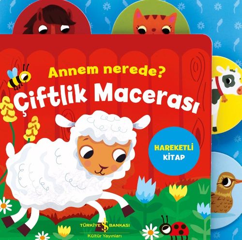 Annem Nerede? Çiftlik Macerası