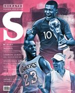 Socrates Düşünen Spor Ağustos 2018 Sayı:41