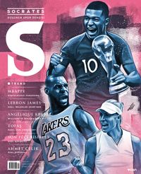 Socrates Düşünen Spor Ağustos 2018 Sayı:41