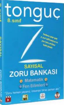 8. Sınıf Sayısal Zoru Bankası