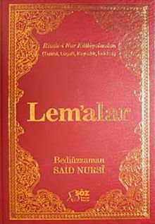 Lem'alar / Terimli, Lügatlı, Kaynaklı, İndeksli (Çanta Boy)