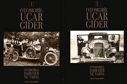Otomobil Uçar Gider (2 Cilt Takım) (Ciltli)