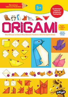 Origami Keşfet ve Öğren Dizisi