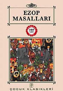 Ezop Masalları / 100 Temel Eser