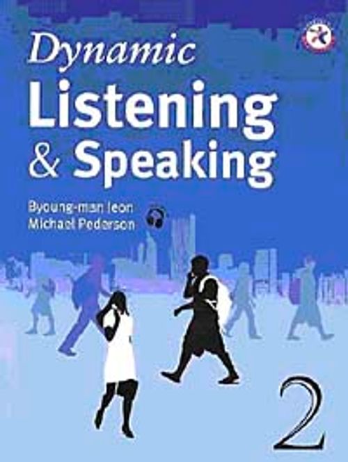 Dynamic Listening & Speaking 2+ MP3 CD