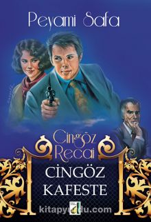 Cingöz Kafeste / Cingöz Recai - Peyami Safa