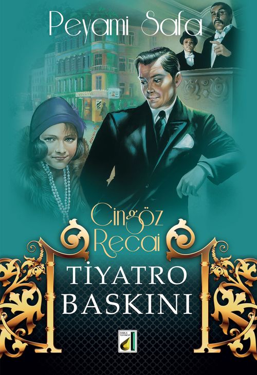 Tiyatro Baskını / Cingöz Recai