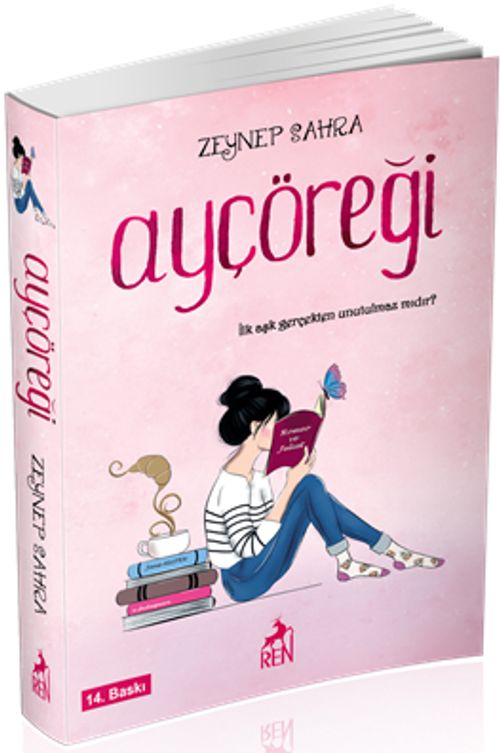 Ayçöreği (Karton Kapak)