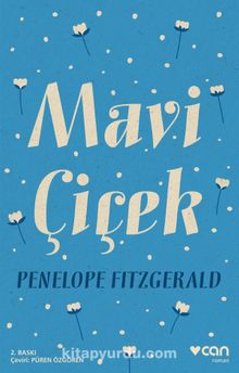 Mavi Çiçek - Penelope Fitzgerald