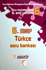 6. Sınıf Türkçe Soru Bankası