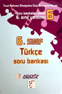 6. Sınıf Türkçe Soru Bankası