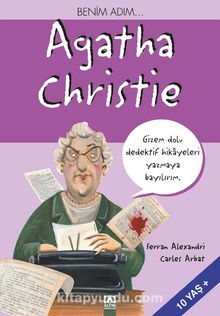 Benim Adım... Agatha Christie - Ferran Alexandri