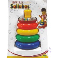 Kutulu Müzikli Sallabaş (756)