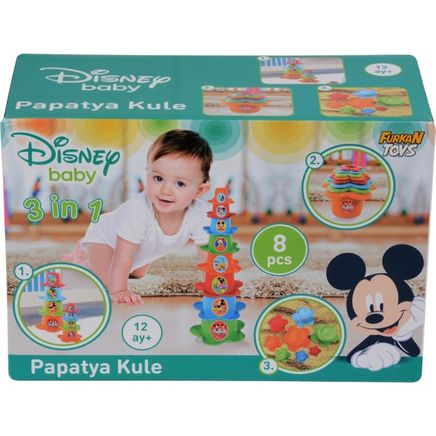 Disney Baby Papatya Kule (57485)