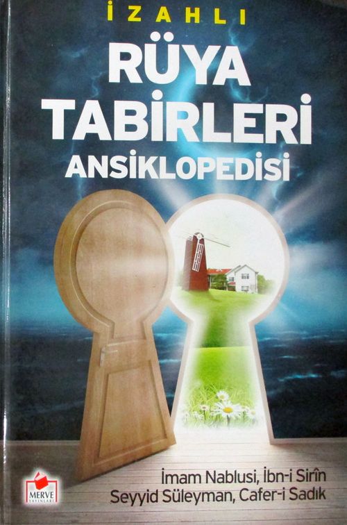 İzahlı Rüya Tabirleri Ansiklopedisi (Ciltli)