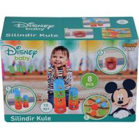 Disney Baby Silindir Kule