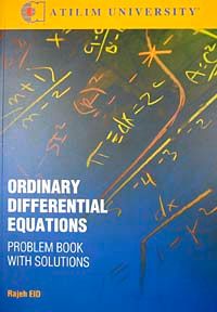 Ordinary Differential Equations & Problem Book With Solutions