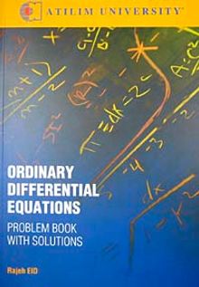 Ordinary Differential Equations & Problem Book With Solutions