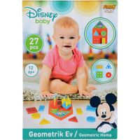 Disney Baby Geometrik Ev