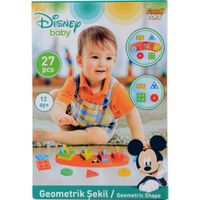 Disney Baby Geometrik Şekiller