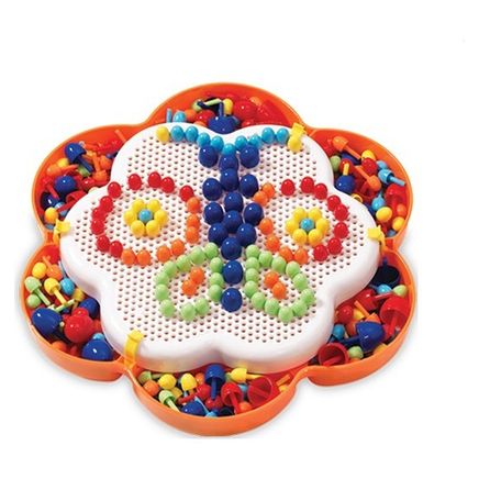 Mozaik Çivi Oyunu 260 Parça (01144)