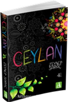 Ceylan (Karton Kapak) - Zeynep Saraç