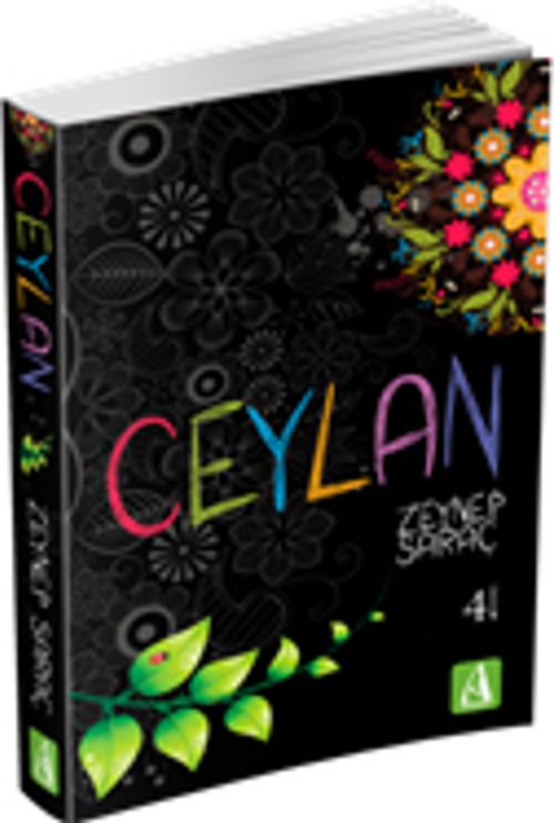 Ceylan (Karton Kapak)
