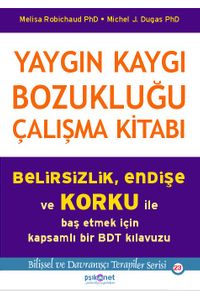 Yaygın Kaygı Bozukluğu  Çalışma Kitabı
