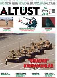 Altüst Dergisi Sayı 27