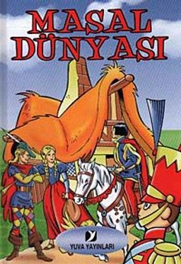 Masal Dünyası (Ciltli)