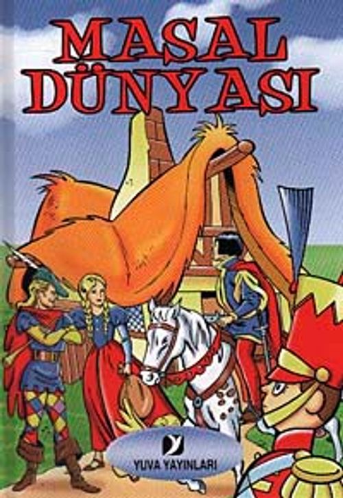 Masal Dünyası (Ciltli)