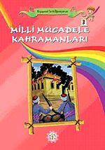 Milli Mücadele Kahramanları-3 / Boyayarak tarih Öğreniyorum