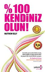 %100 Kendiniz Olun! (Cep Boy)