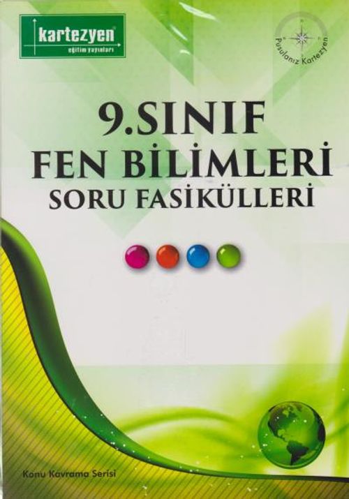9. Sınıf Fen Bilimleri Soru Fasikülleri