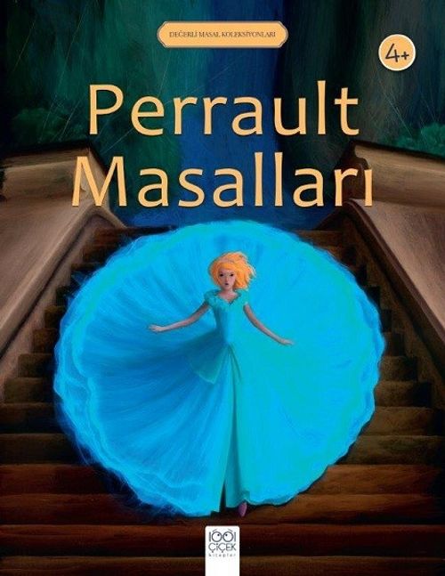 Perrault Masalları / Değerli Masallar Kolleksiyonları 
