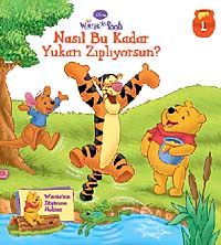 Nasıl Bu Kadar Yukarı Zıplıyorsun? / Winnie'nin Düşünme Noktası-1